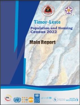 Timor-Leste Population and Housing Census 2022
