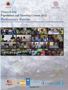 Timor-Leste 2022 Census Preliminary Results