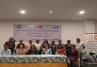 Strengthening health systems and enquiries into deaths during pregnancy in Timor-Leste