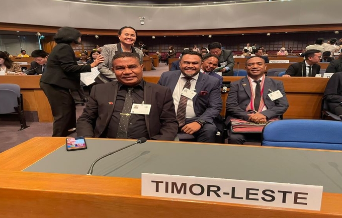 Timor-Leste renews its commitment to ICPD