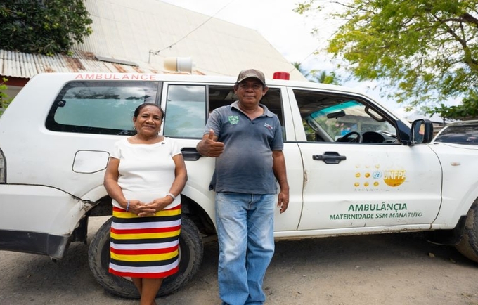 Shifting gears to save lives in Timor-Leste