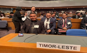 Timor-Leste renews its commitment to ICPD