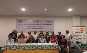 Strengthening health systems and enquiries into deaths during pregnancy in Timor-Leste