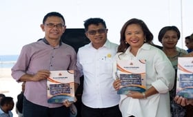 UNFPA-supported National Strategic Plan of INCSIDA launched during World AIDS Day 2023