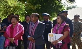 Safeguarding health, dignity and privacy of GBV survivors in Timor-Leste