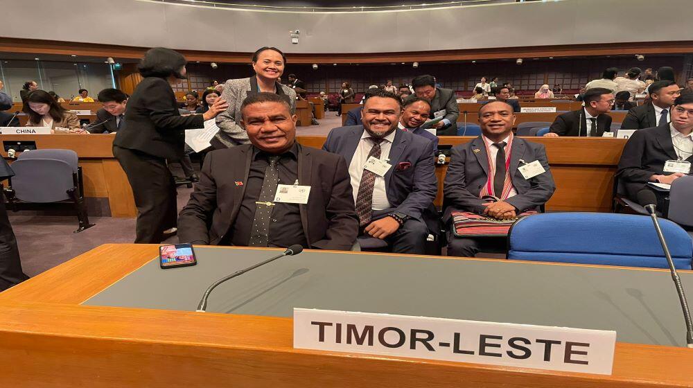 Timor-Leste renews its commitment to ICPD