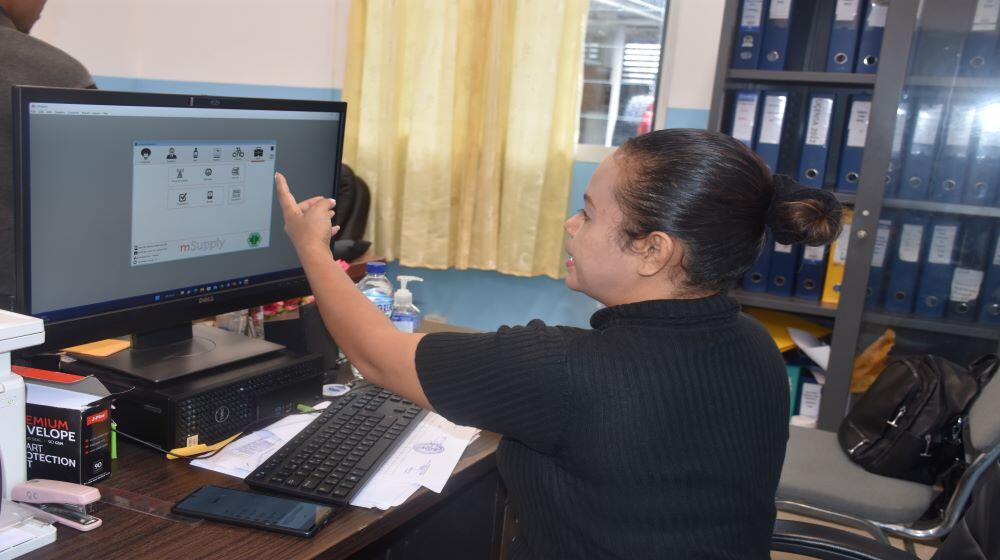 UNFPA digital solutions strengthen health systems in Timor-Leste