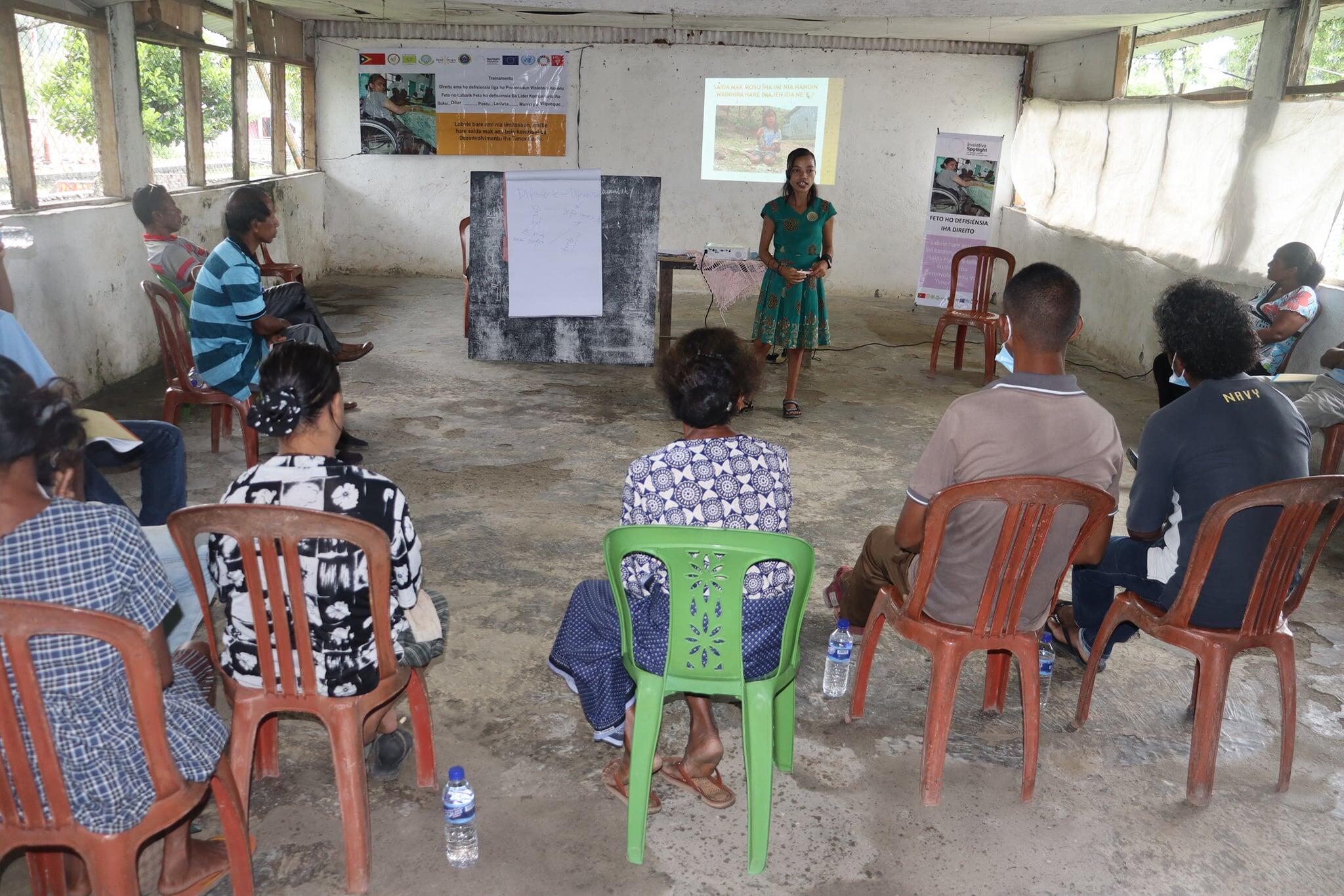 In Timor-Leste, over 268,000 women and girls benefited from EU-UN Spotlight Initiative in one year, concludes National Steering Committee 