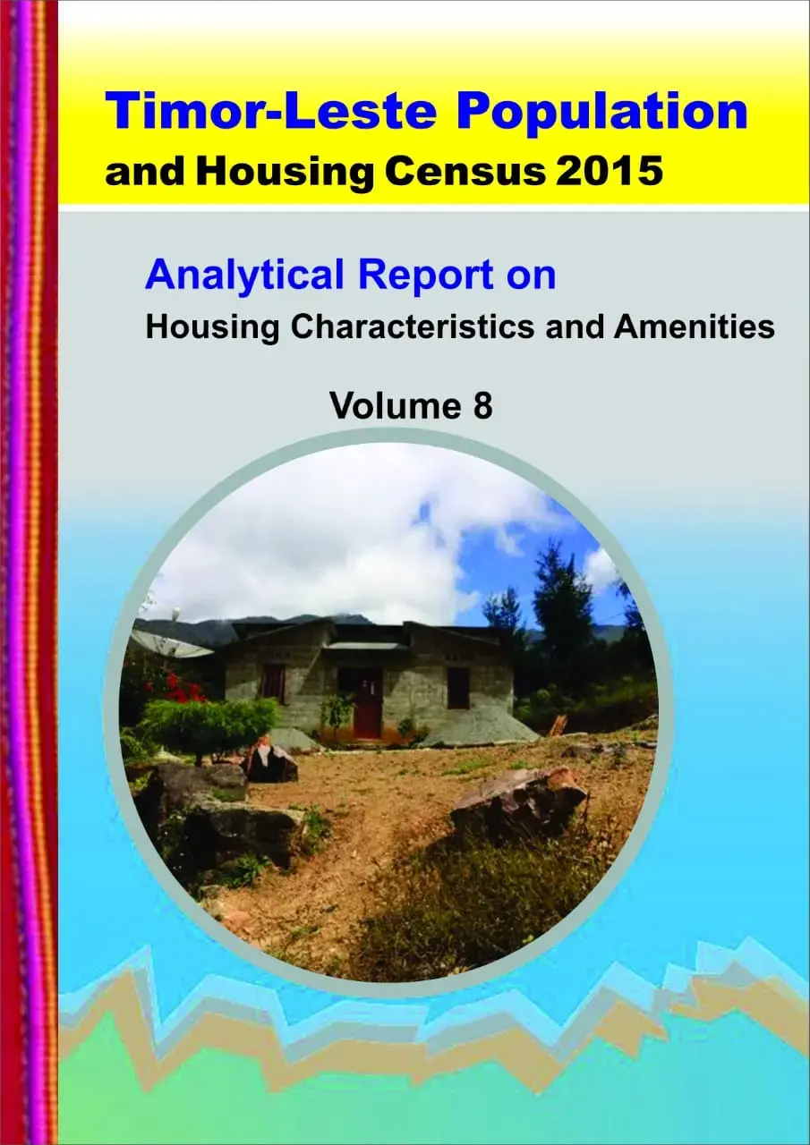 2015 Census Housing Characteristics and Amenities Analytical Report