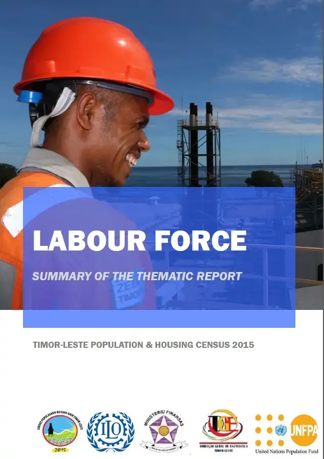 Summary of 2015 Census thematic report on Labour Force