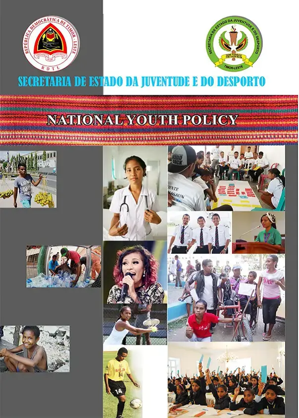 National Youth Policy (NYP) 2016 