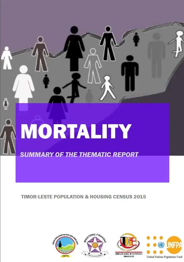 Summary of 2015 thematic report on Mortality