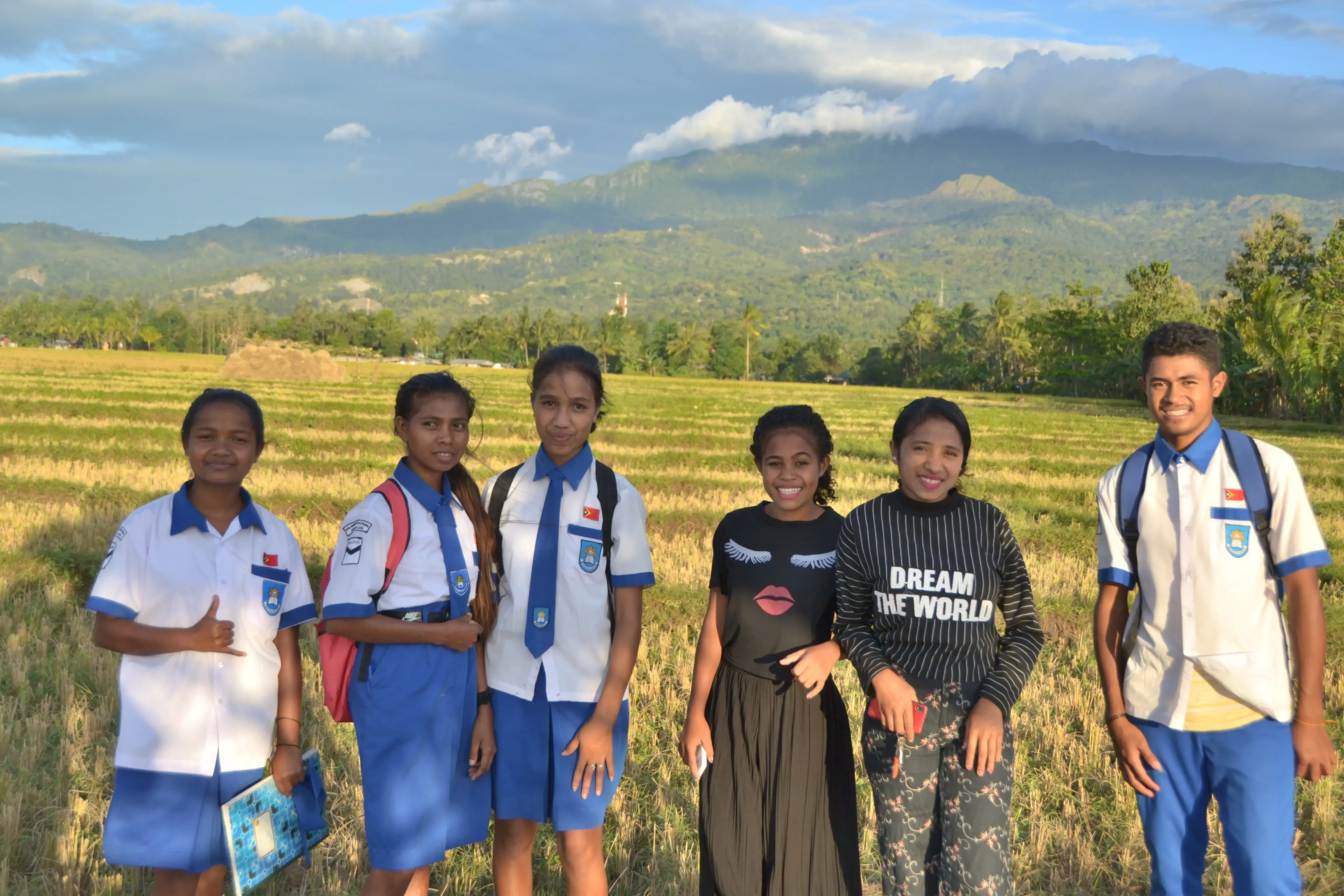 Leaving No Youth Behind in Timor-Leste