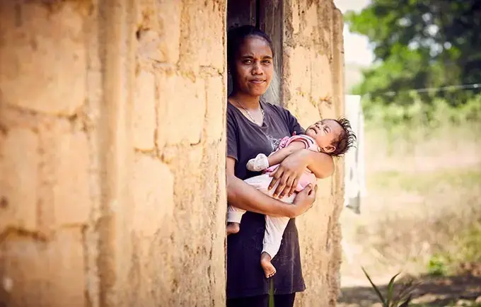 Gender inequality, lack of information fuel teen pregnancies in Timor-Leste