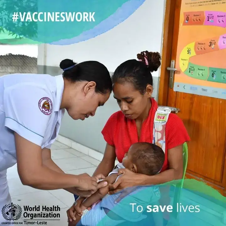 National Immunization Campaign for Measles, Rubella, and Polio - 2nd to 14th of July, 2018 