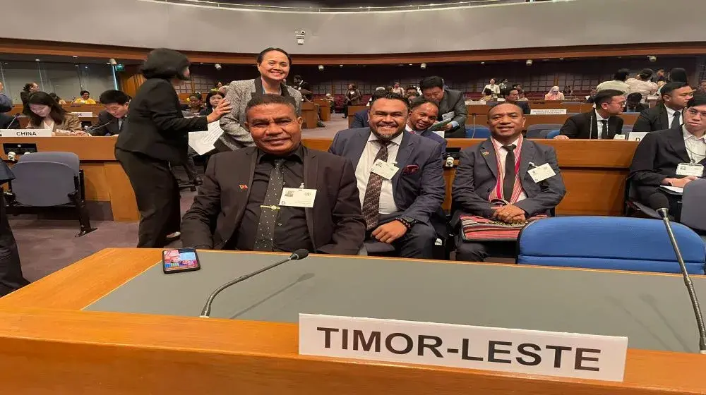 Timor-Leste renews its commitment to ICPD and the Asian and Pacific Ministerial Declaration