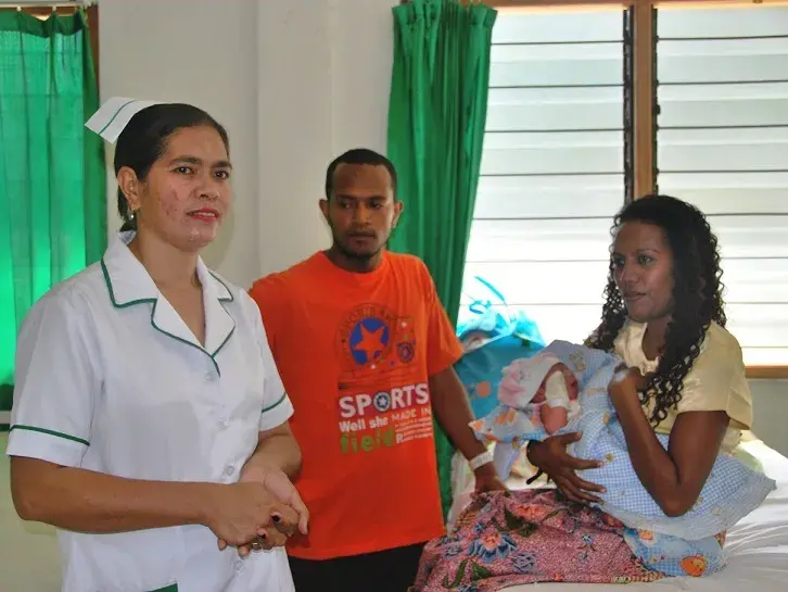 Hands on Camera for Reproductive Health