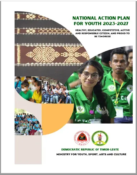 National Action Plan for Youth 2023-2027