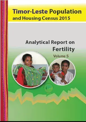 2015 Census Report on Fertility 