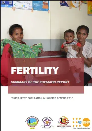 Summary of the 2015 Census Thematic Report on Fertility