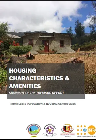 Summary of the 2015 Census Thematic Report on Housing