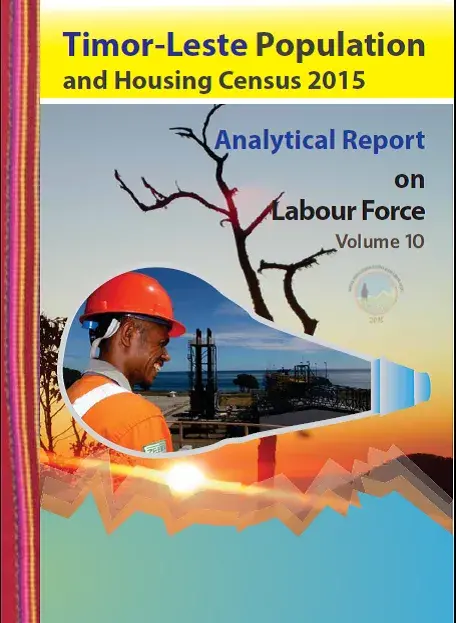 2015 Census Labour Force Report