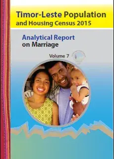 2015 Census Report on Marital Status 