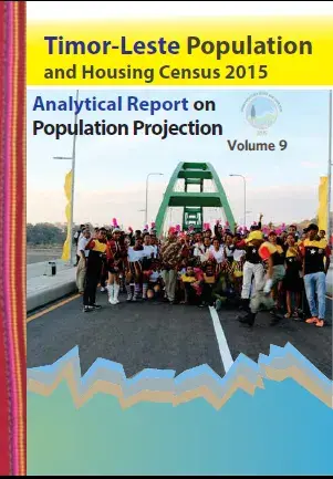  2015 Census Report on Population Projections